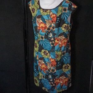 Signature by Robbie Bee Floral Dress